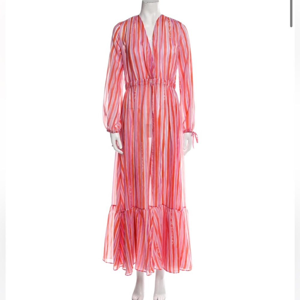 Mira Mikati Flowy dress